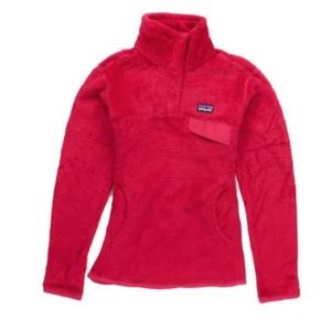 Patagonia Women's Re-Tool Snap-T® Fleece Pullover